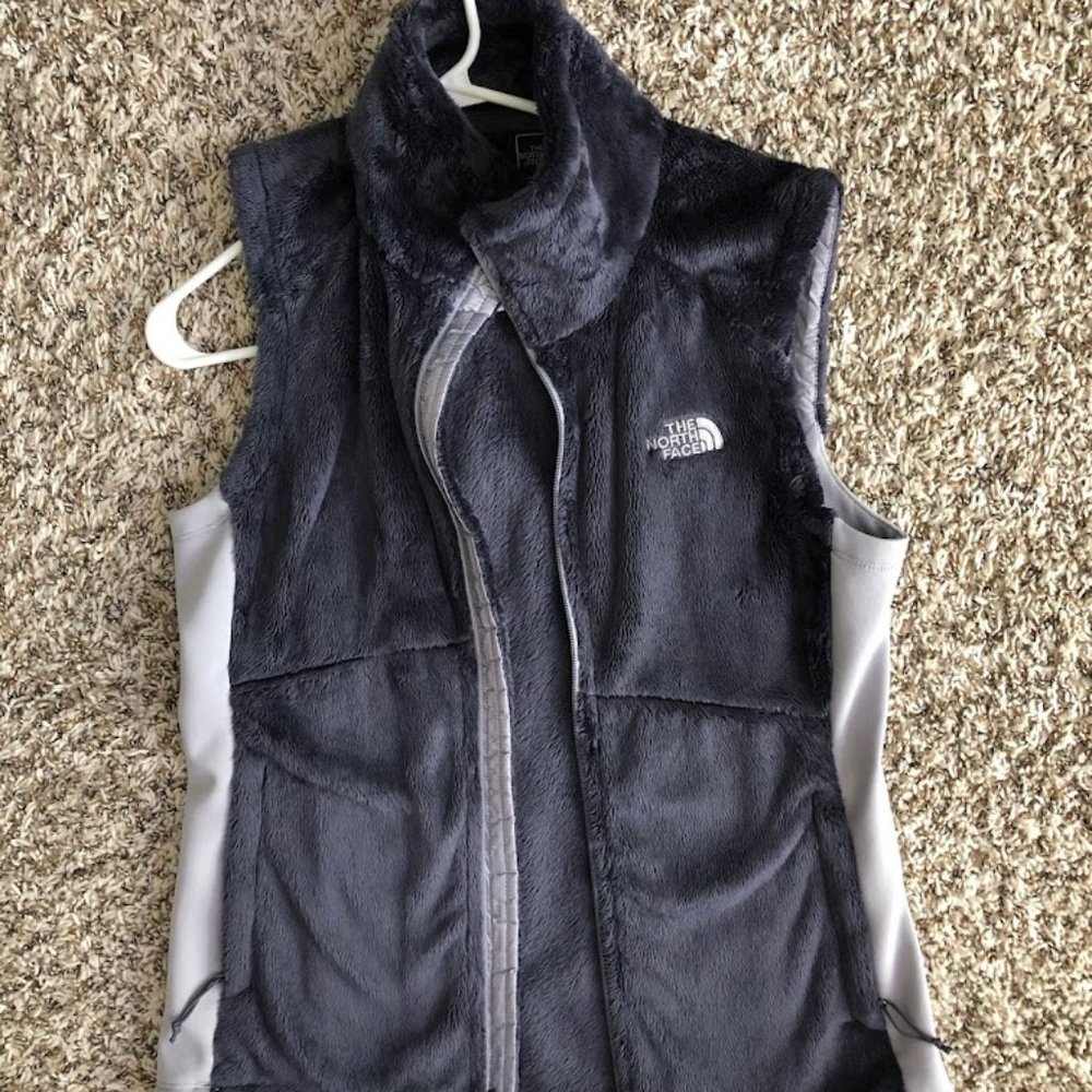 North Face Vest - Women's Medium